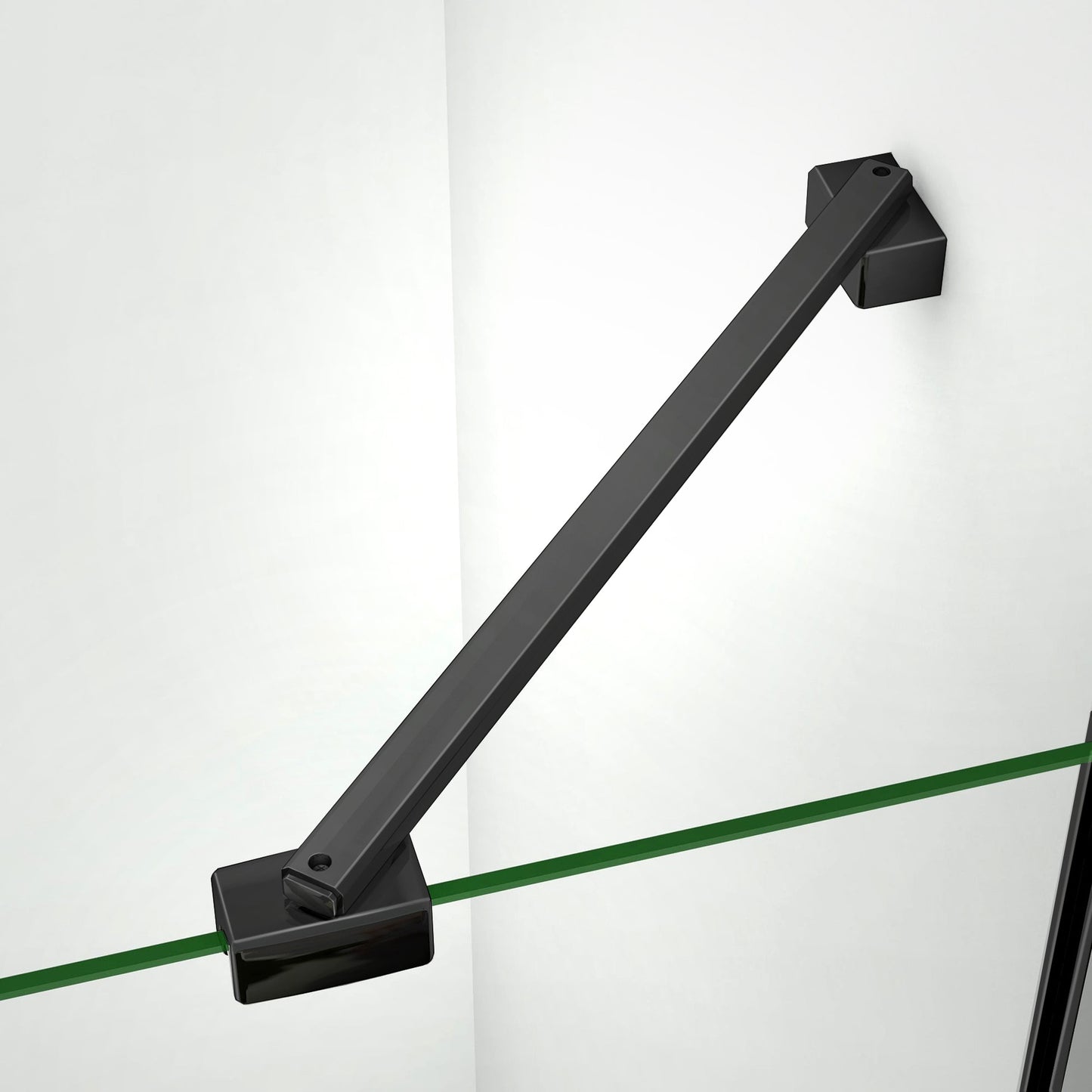 Barre de stabilisation mobile en noir mat