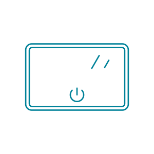 Miroirs led anti buée pour salle de bain