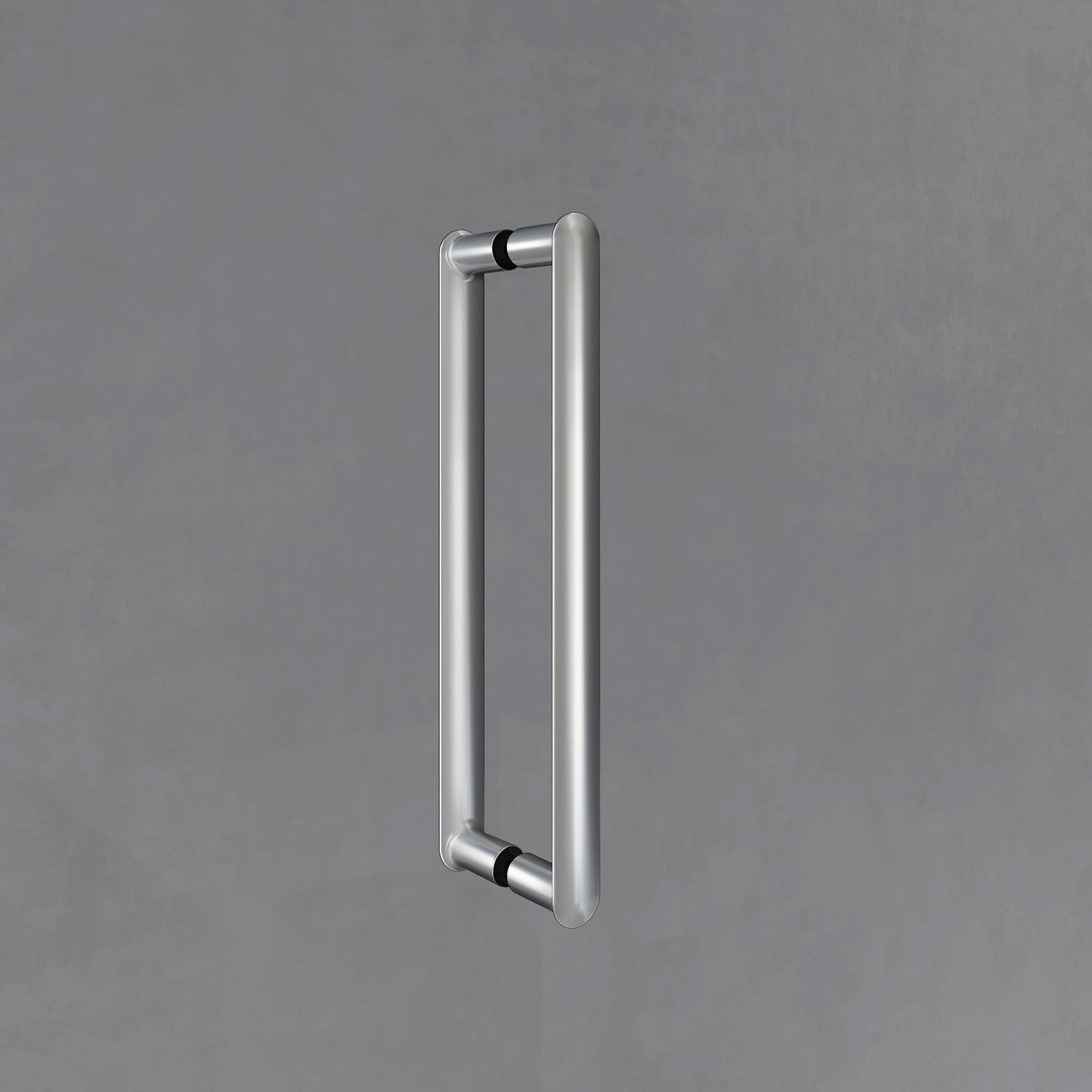 Cabine de douche en verre securit transparent 6mm anticalcaire avec porte pivotante et paroi fixe hauteur 195cm