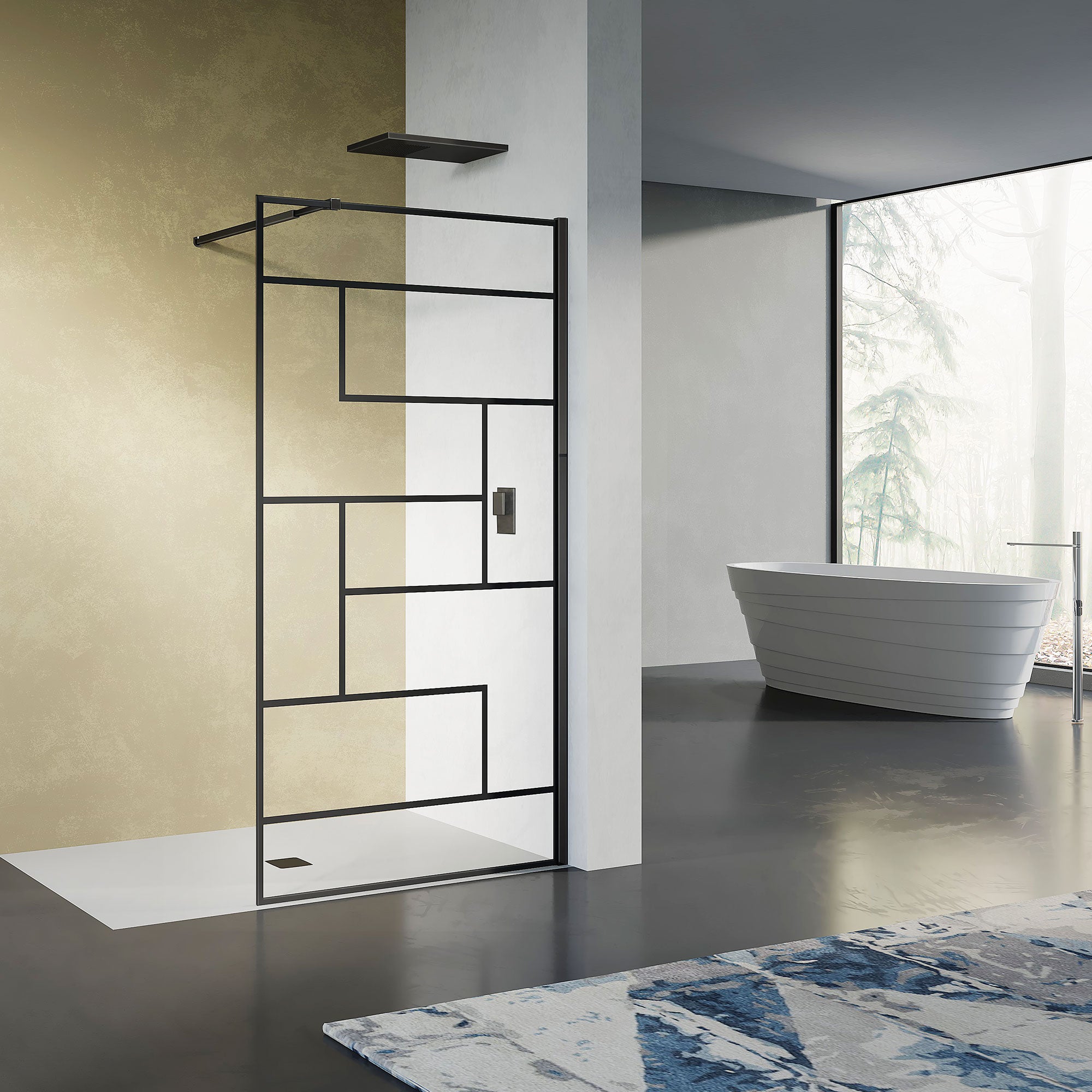 Parois De Douche AIDAL parois-de-douche-aidal